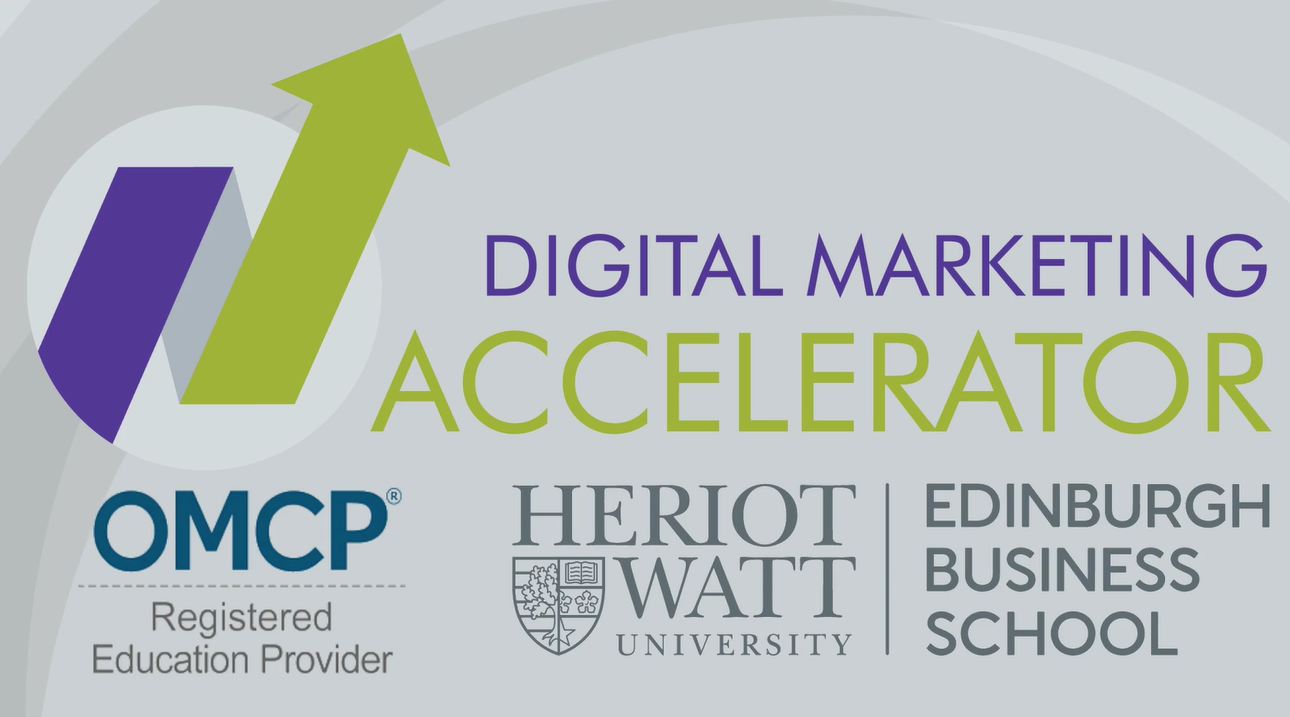 Digital Marketing Accelerator Overview