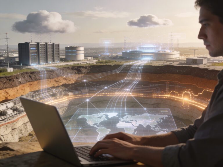 How Digital Activity Contributes to Carbon Emissions